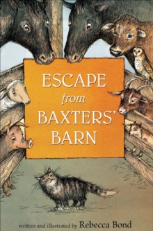 Image for Escape from Baxters' barn