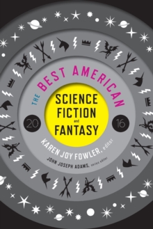 Image for The Best American Science Fiction And Fantasy 2016