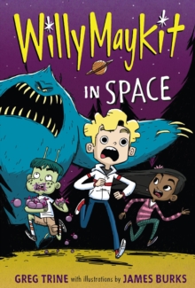 Image for Willy Maykit in Space