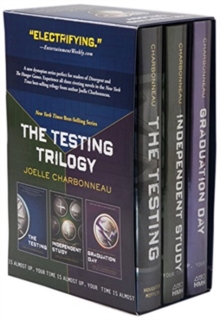 Image for The Testing Trilogy Complete Hardcover Box Set