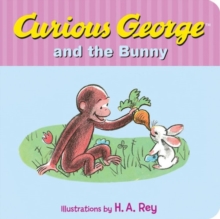 Image for Curious George and the Bunny Board Book