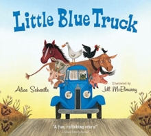Image for Little Blue Truck board book