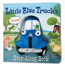 Image for Little Blue Truck's Beep-Along Book
