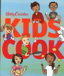 Image for Betty Crocker kids cook