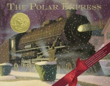 Image for Polar Express 30th Anniversary Edition : A Christmas Holiday Book for Kids