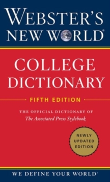 Image for Webster's new world college dictionary