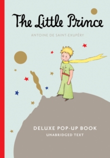 Image for The Little Prince Deluxe Pop-Up Book with Audio