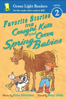 Image for Favorite Stories from Cowgirl Kate and Cocoa: Spring Babies