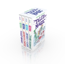 Image for Tales of Magic 4-Book Boxed Set