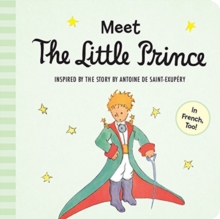 Image for Meet the Little Prince Padded Board Book