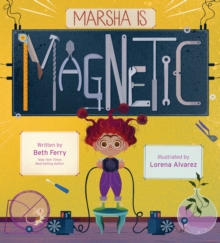 Image for Marsha is magnetic