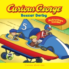 Image for Curious George Boxcar Derby (CGTV)