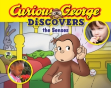 Image for Curious George Discovers the Senses