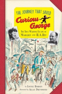 Image for Journey that Saved Curious George