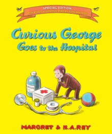 Image for Curious George goes to the hospital