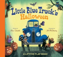 Image for Little Blue Truck's Halloween : A Halloween Book for Kids