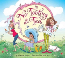 Image for No tooting at tea
