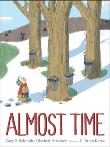 Image for Almost Time