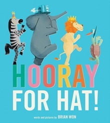 Image for Hooray for Hat! Board Book