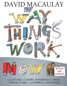 Image for The Way Things Work: Newly Revised Edition