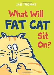 Image for What Will Fat Cat Sit On?