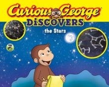 Image for Curious George discovers the stars