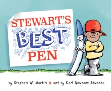 Stewart’s Best Pen