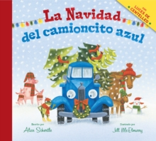 Image for La Navidad del camioncito azul : Little Blue Truck's Christmas (Spanish Edition): A Christmas Holiday Book for Kids