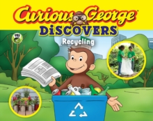 Image for Curious George discovers recycling