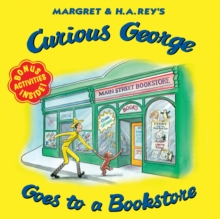Image for Curious George Goes to a Bookstore