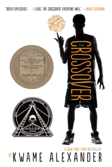 Image for The Crossover : A Newbery Award Winner