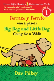 Image for Big Dog and Little Dog Going for a Walk/Perrazo y perrito van a pasear