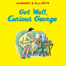 Image for Get Well, Curious George
