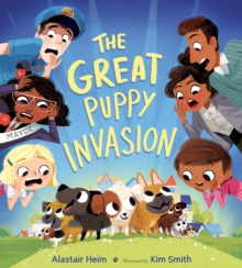 Image for The Great Puppy Invasion