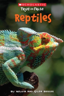 Image for Reptiles (Scholastic True or False)