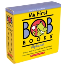 My First Bob Books: Alphabet (12 Book Box Set)