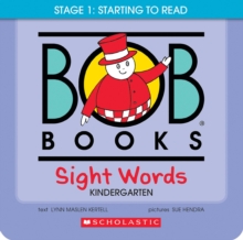 Image for Bob Books: Sight Words - Year 1