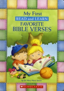 Image for My First Read and Learn Favourite Bible Verses