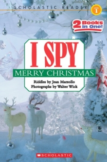 Image for I Spy Merry Christmas (Scholastic Reader, Level 1)