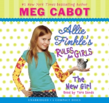 Image for Allie Finkle's Rules for Girls Book 2: The New Girl - Audio Library Edition