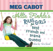 Image for Best Friends and Drama Queens (Allie Finkle's Rules for Girls #3) (Audio Library Edition)