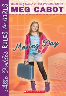 Image for Allie Finkle's Rules for Girls Book 1: Moving Day