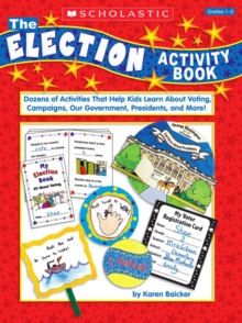 Image for Election Activity Kit!