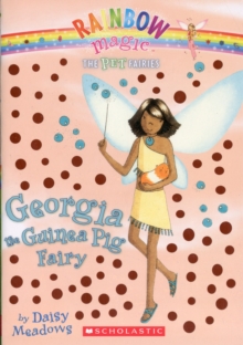 Image for Georgia the Guinea Pig Fairy