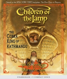 Image for Cobra King of Kathmandu (Children of the Lamp #3)