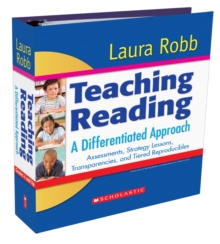 Image for Teaching Reading: A Differentiated Approach : Assessments, Strategy Lessons, Transparencies, and Tiered Reproducibles