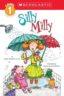 Image for Silly Milly (Scholastic Reader, Level 1)