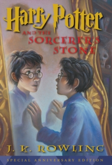 Image for Harry Potter And The Sorcerers Stone - 10th Anniversary Edition
