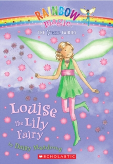 Image for Petal Fairies #3: Louise the Lily Fairy : A Rainbow Magic Book