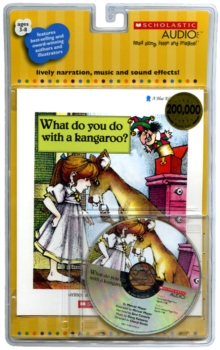 Image for What Do You Do with a Kangaroo?